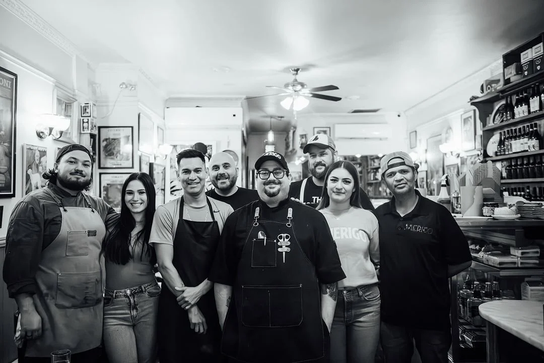 Bistro Amerigo restaurant