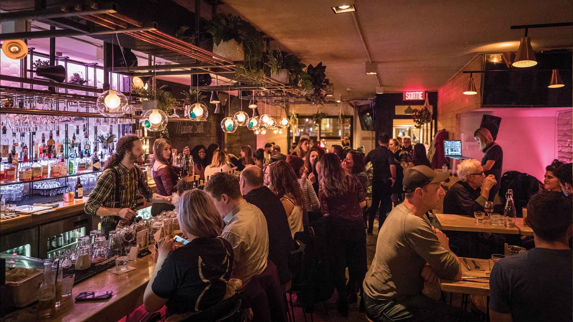 Madame Smithe restaurant