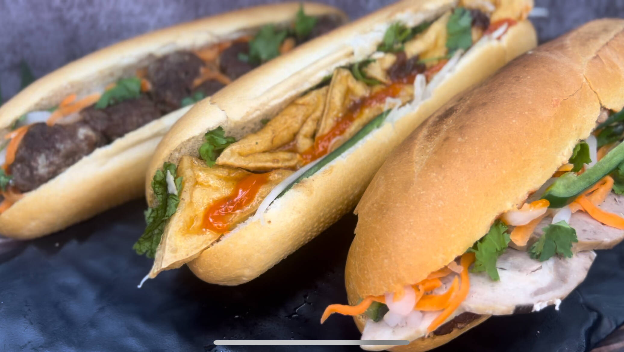 Lamhan Banh Mi restaurant