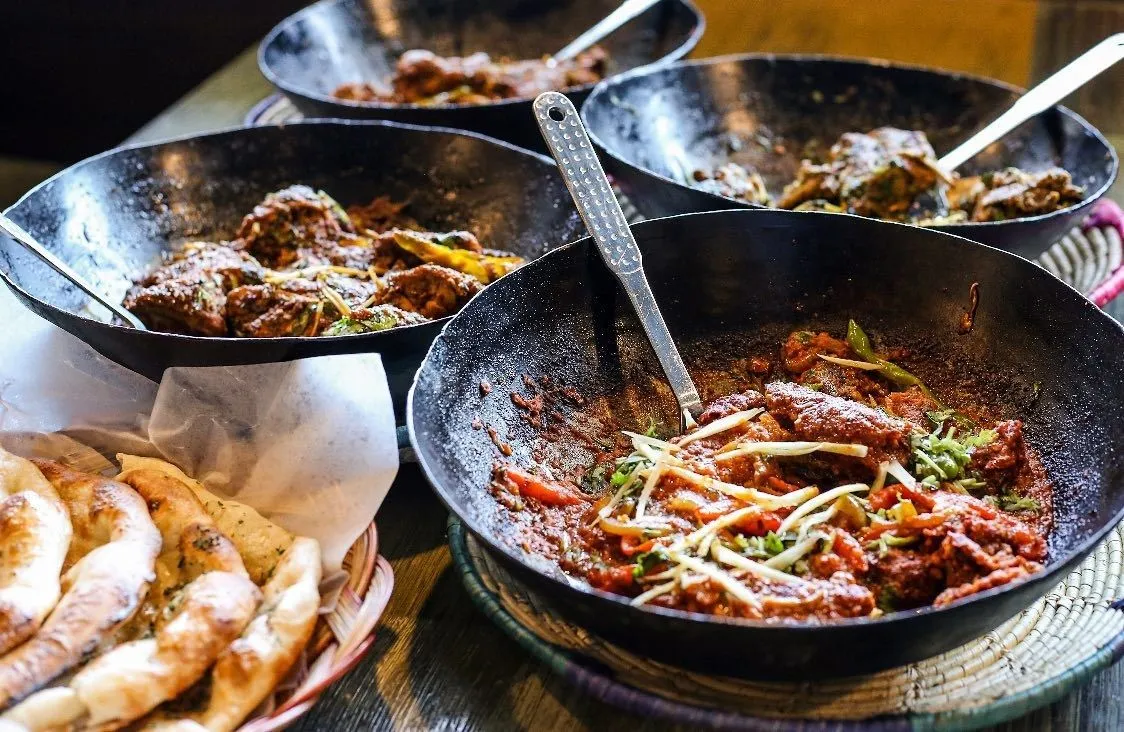 Zauq restaurant