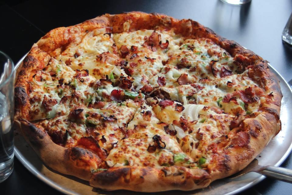 Crabtree Pizzeria restaurant