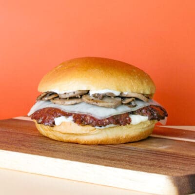 Burgers 'n Fries Forever restaurant