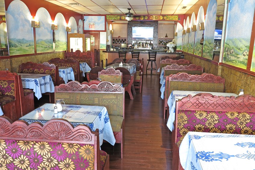 Lalibela Restaurant restaurant