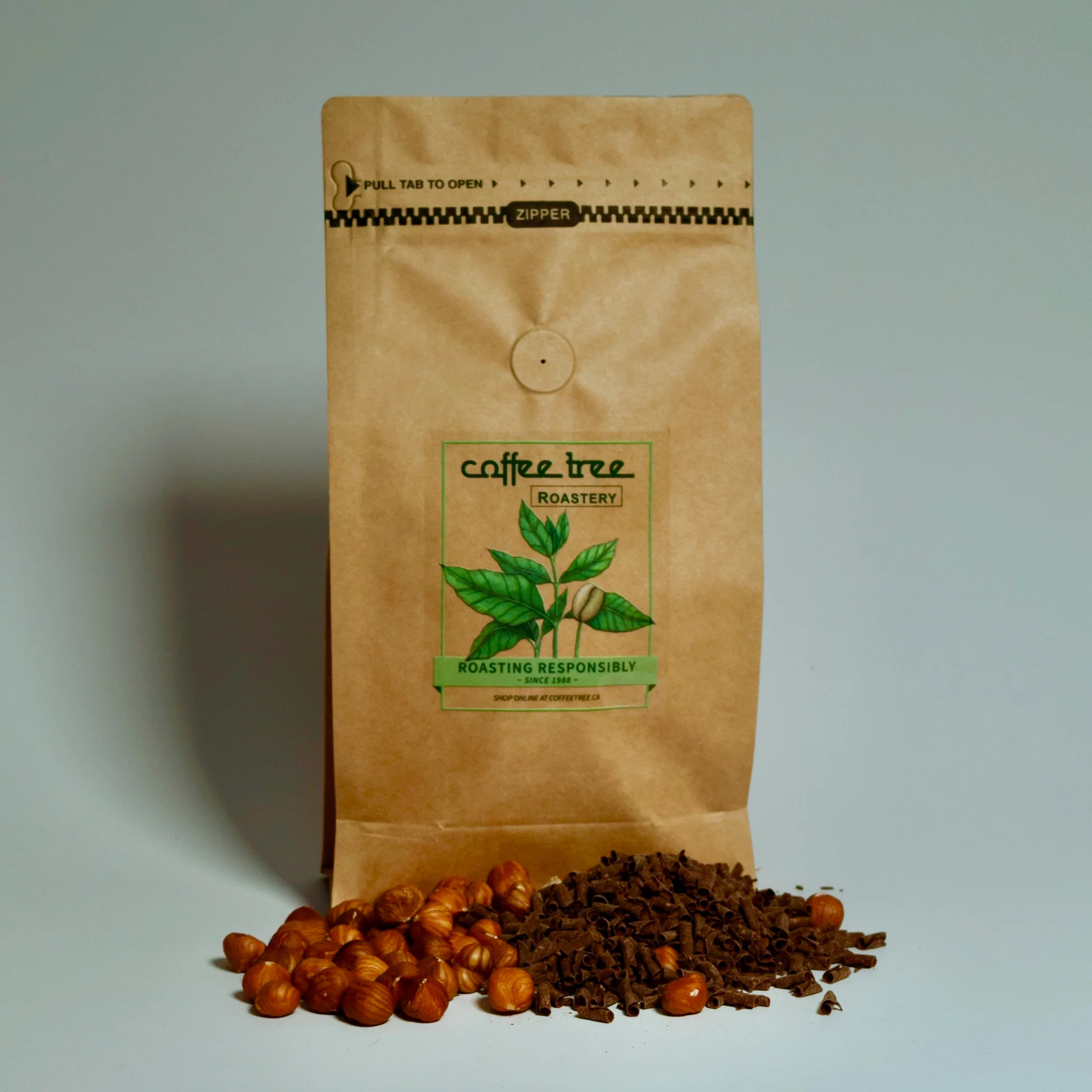 Coffee Tree Roastery restaurant