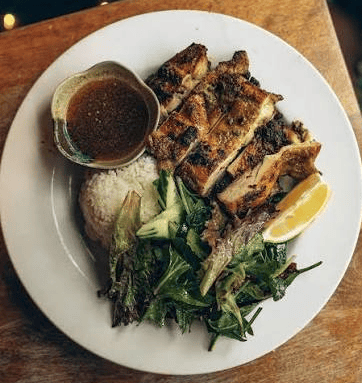 Queen Mother Cafe restaurant