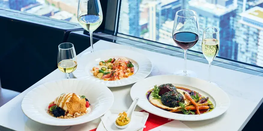 360 Restaurant restaurant