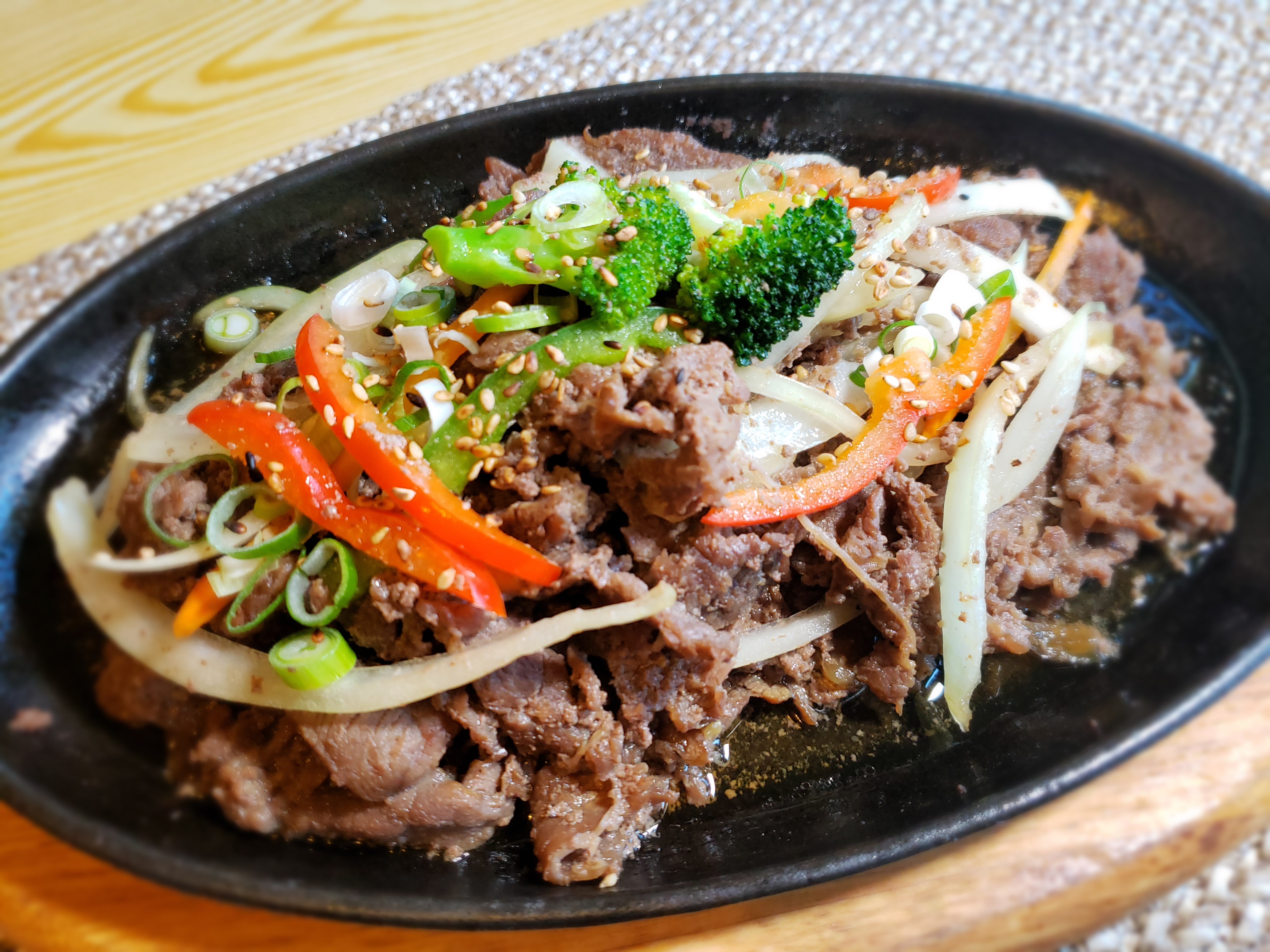 Korean Village Restaurant restaurant