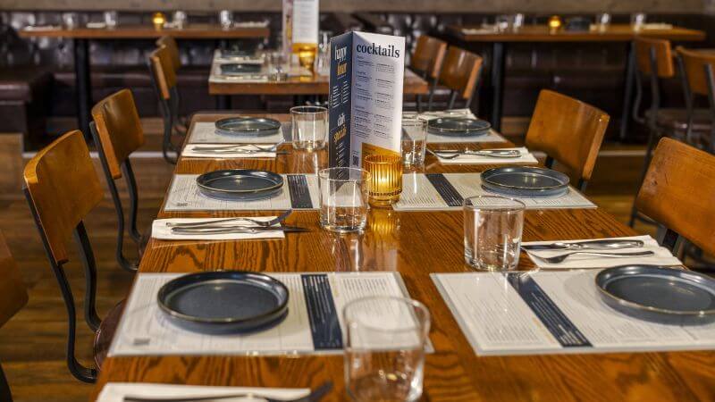 State & Main restaurant