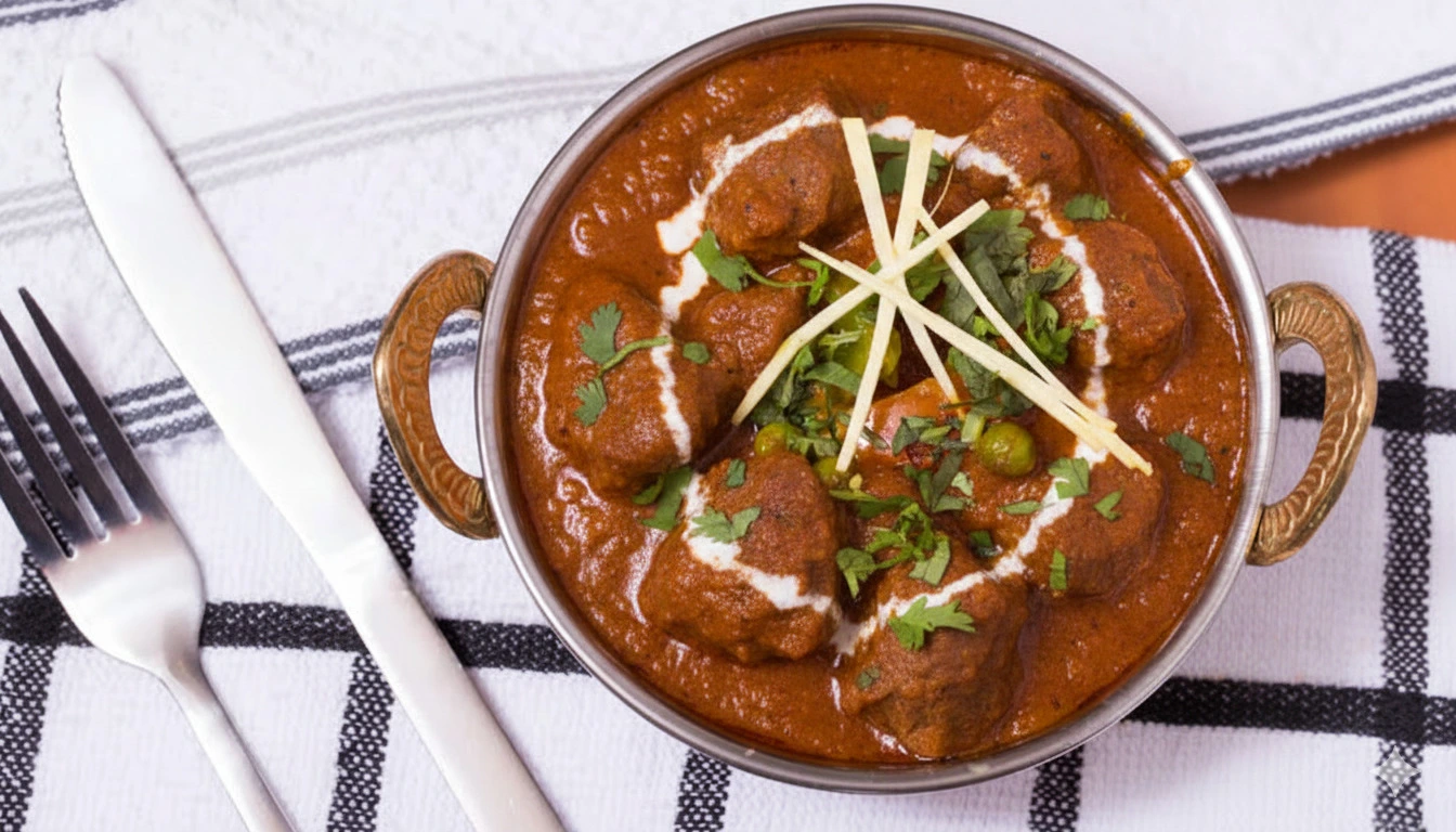 Shahi Flames restaurant