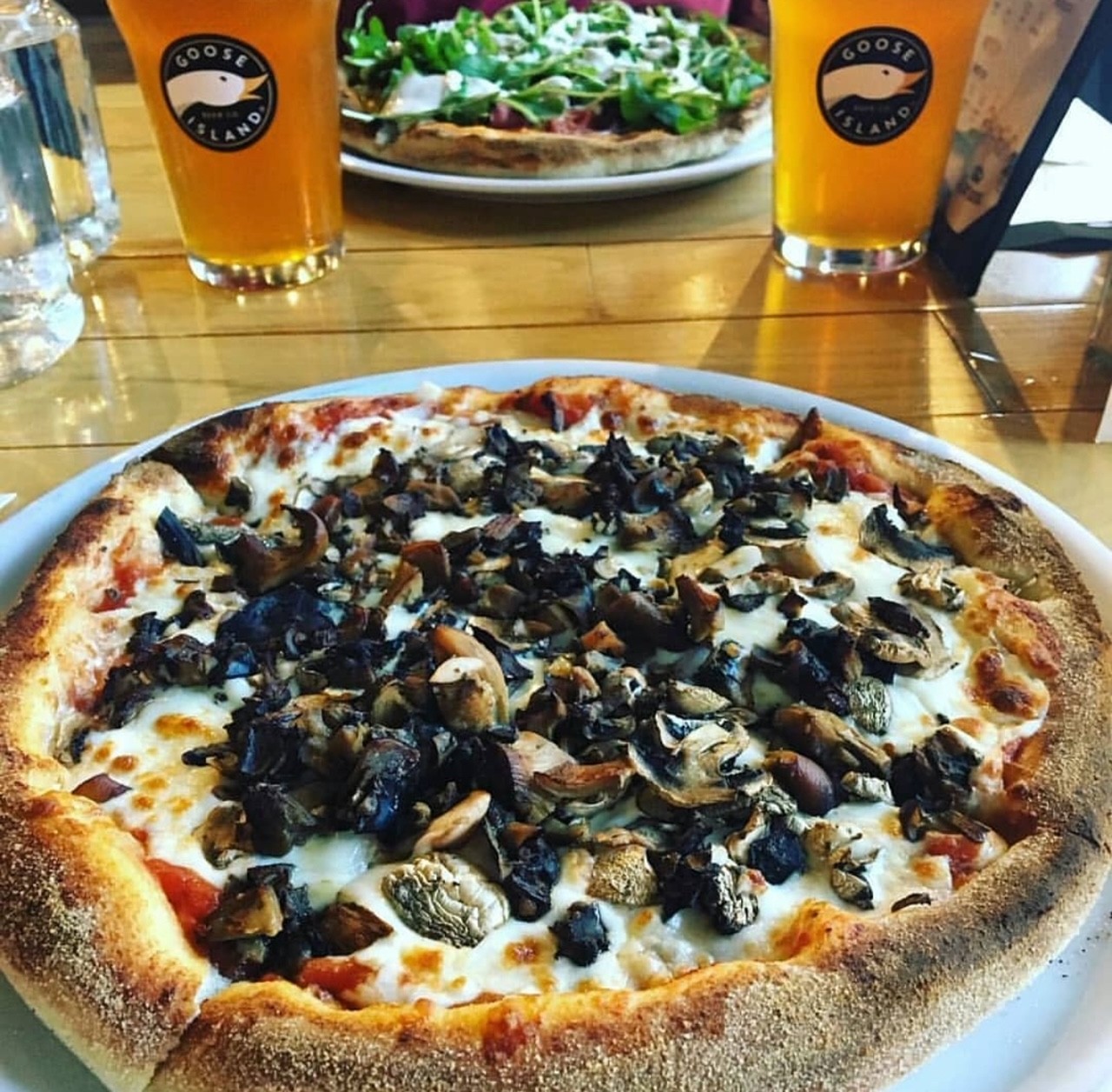 Saint Pizza restaurant