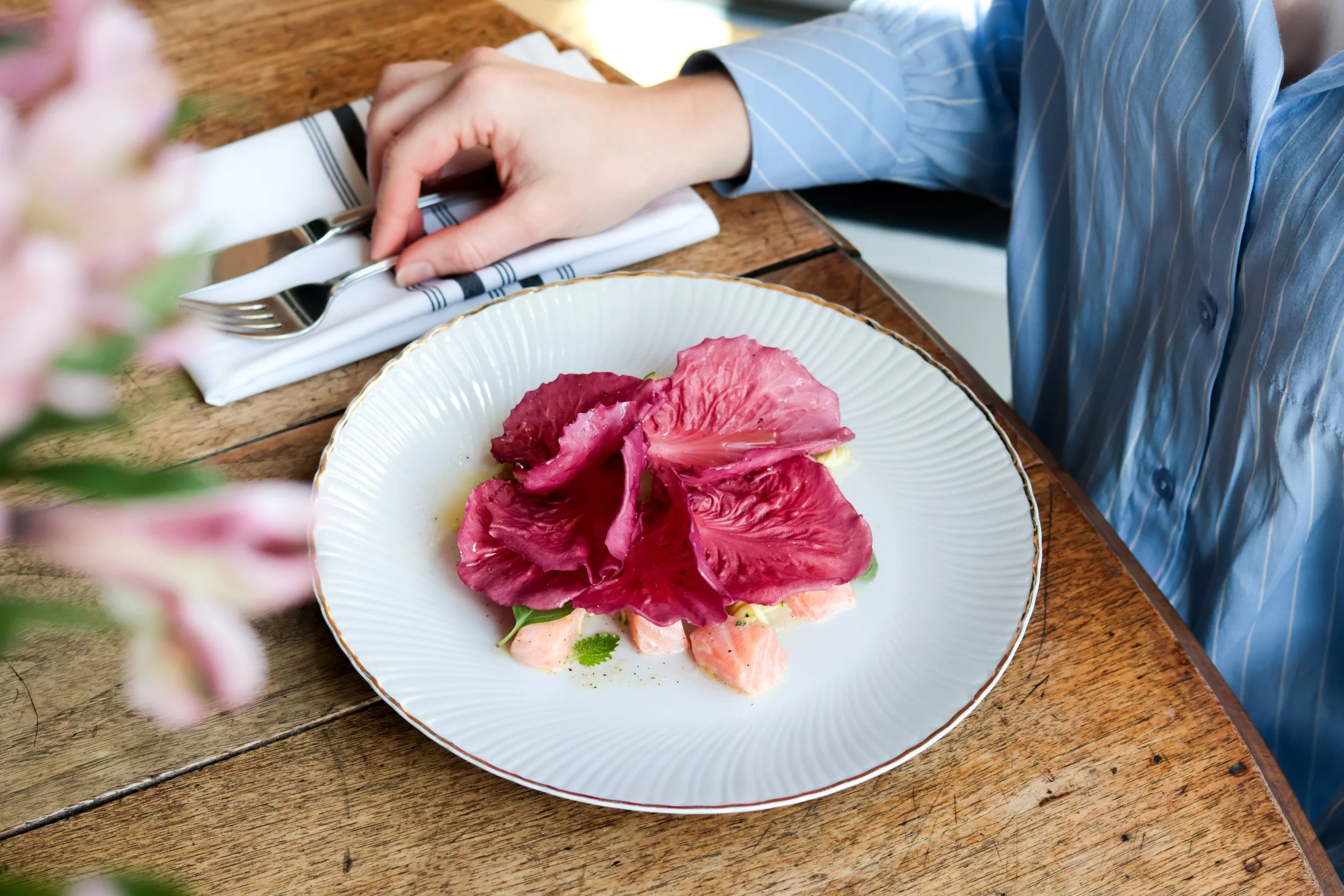 Rose Ross restaurant