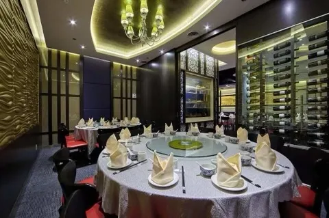 Ming Cuisine restaurant