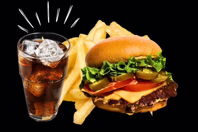 RealSmash Burgers restaurant