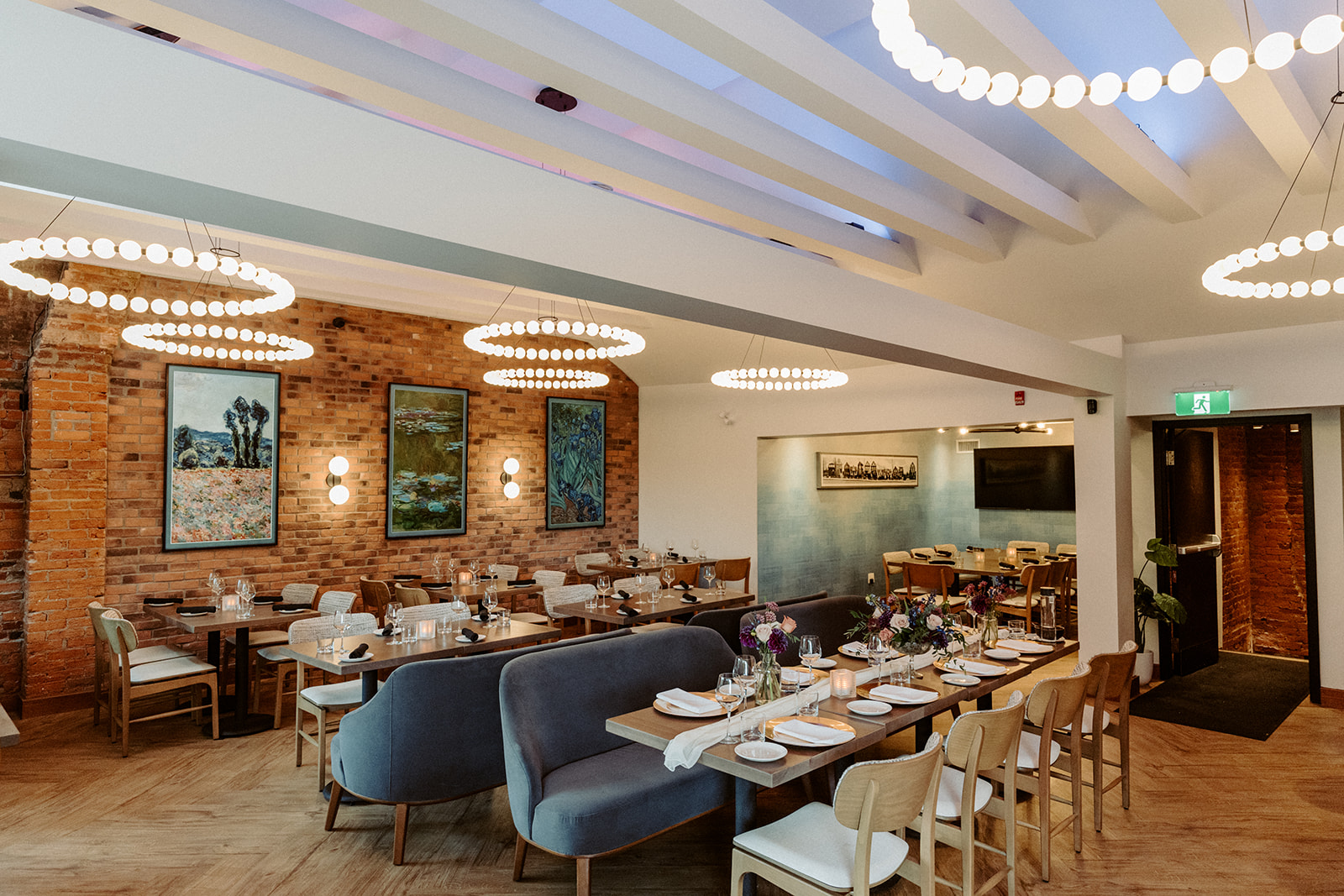 radius restaurant
