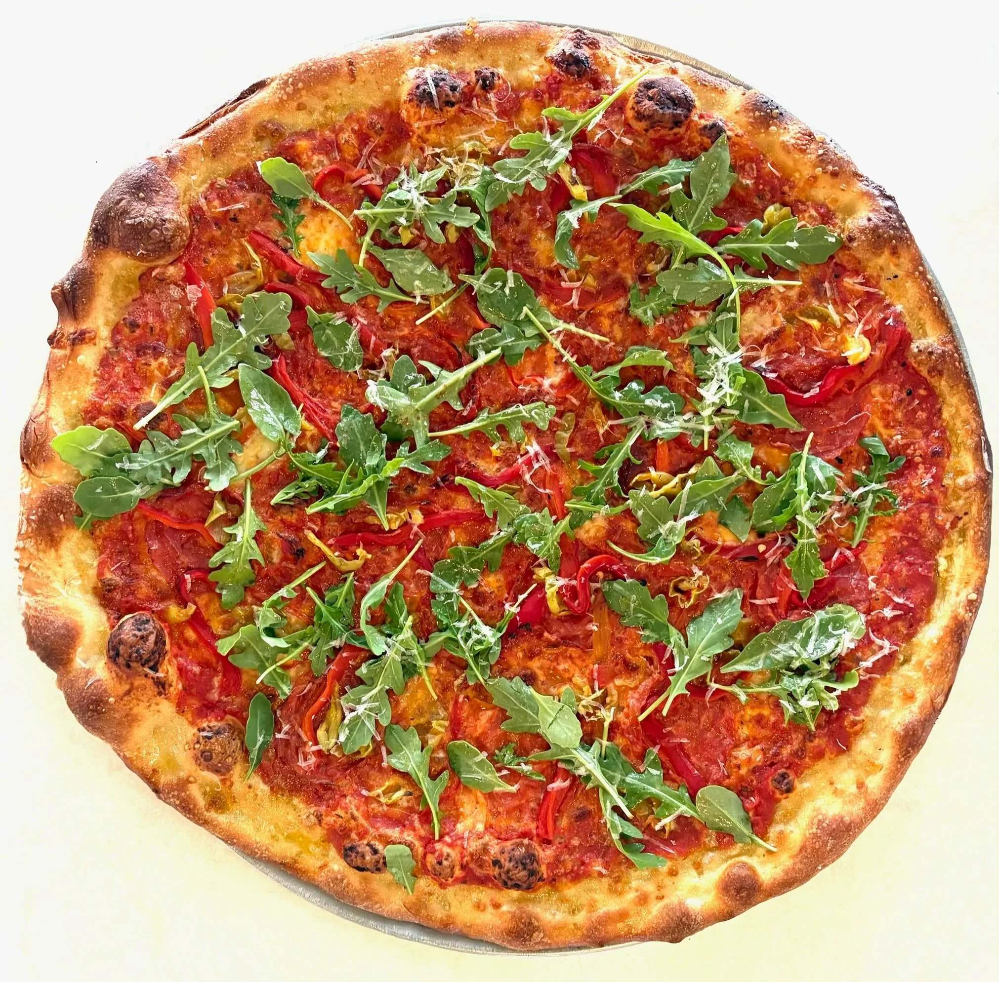 Shorty's Pizza restaurant