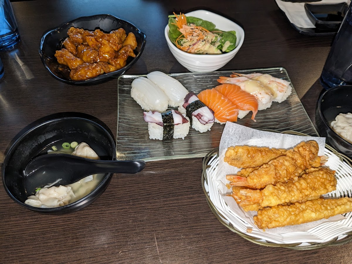 Itacho Sushi À Volonté restaurant