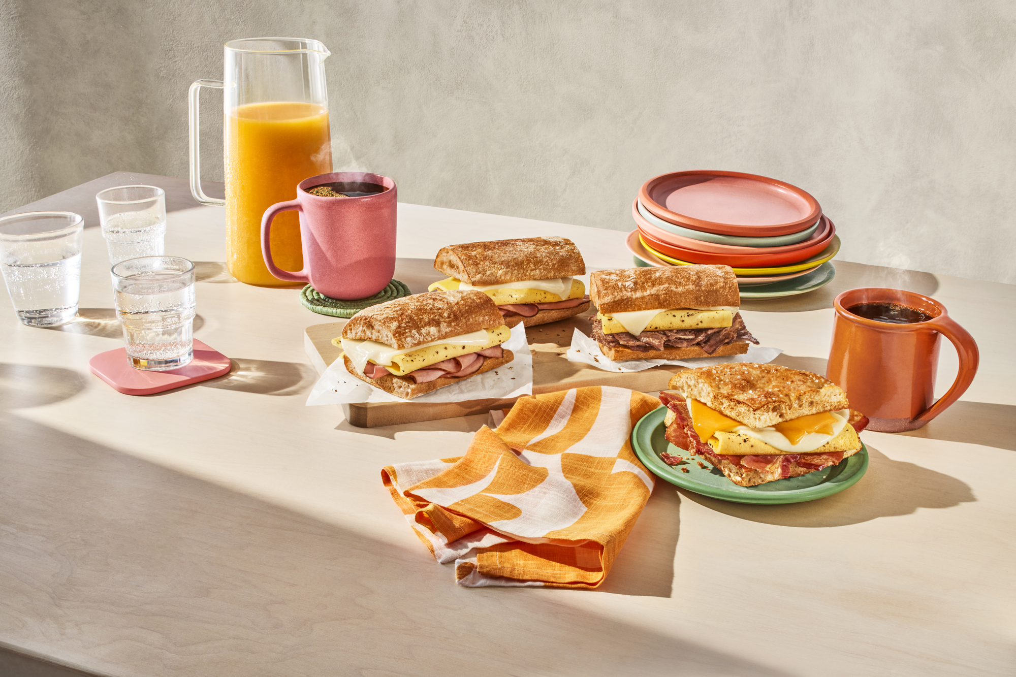 Panera Bread restaurant