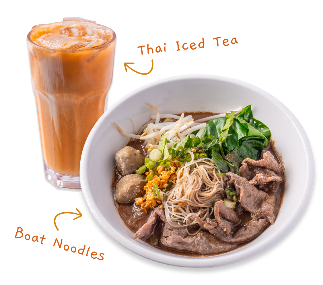555 Boat Noodles restaurant