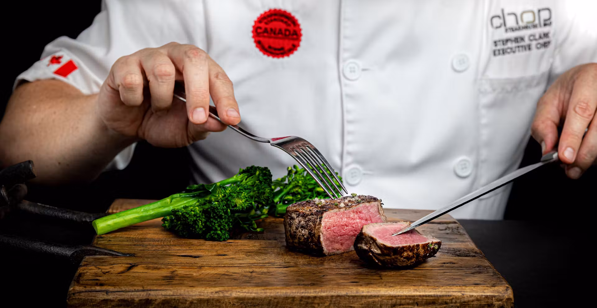 Chop restaurant