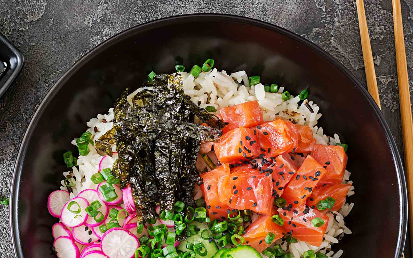 IC Poké restaurant