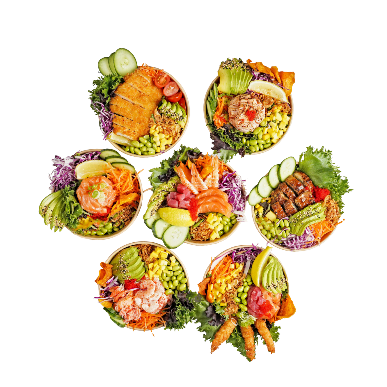Poké Bol restaurant