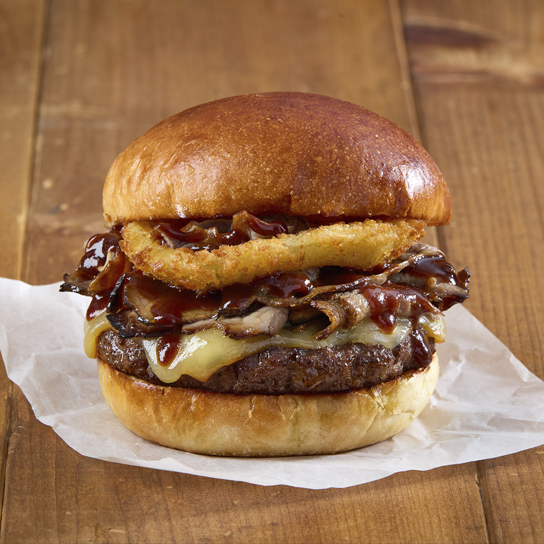 Photo from a Big Smoke Burger location