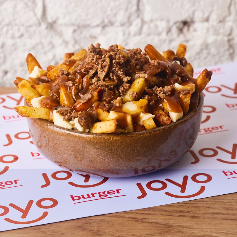 Joyo Burger restaurant