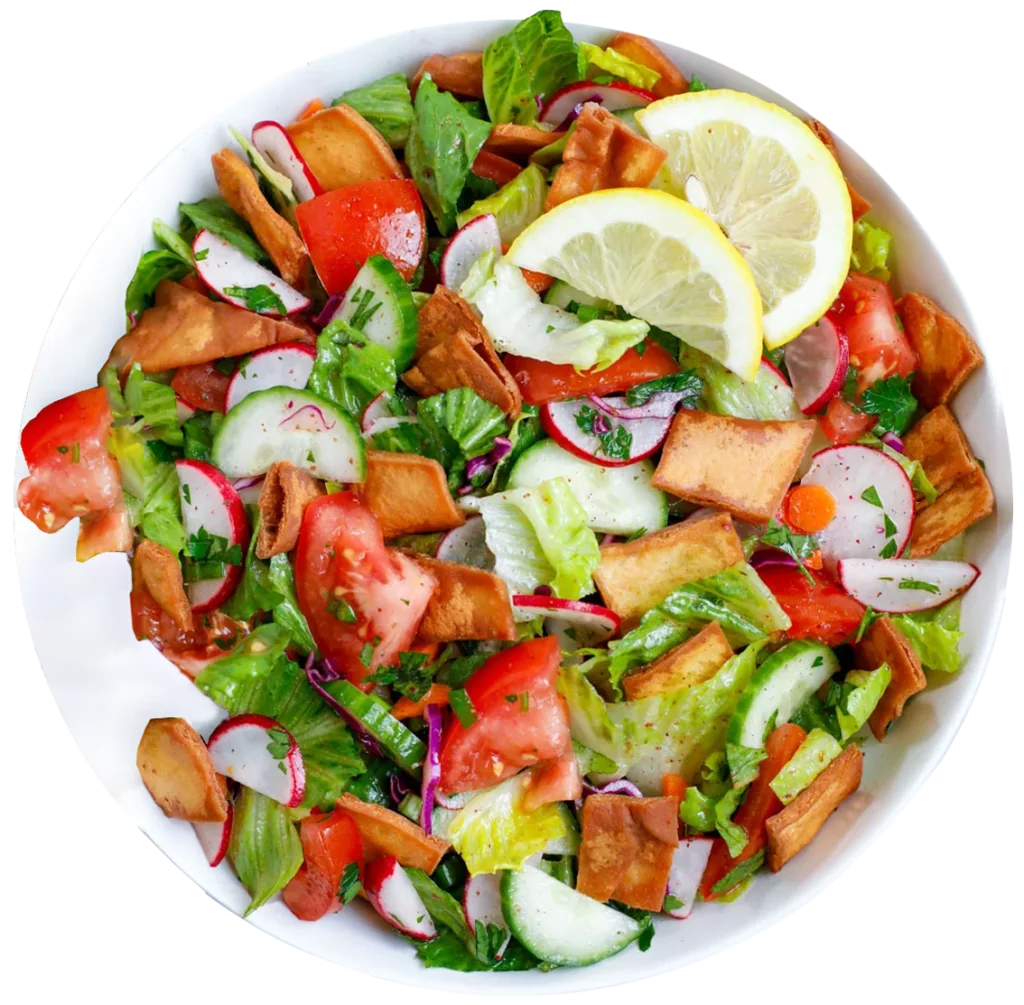 The Shawarma Place restaurant