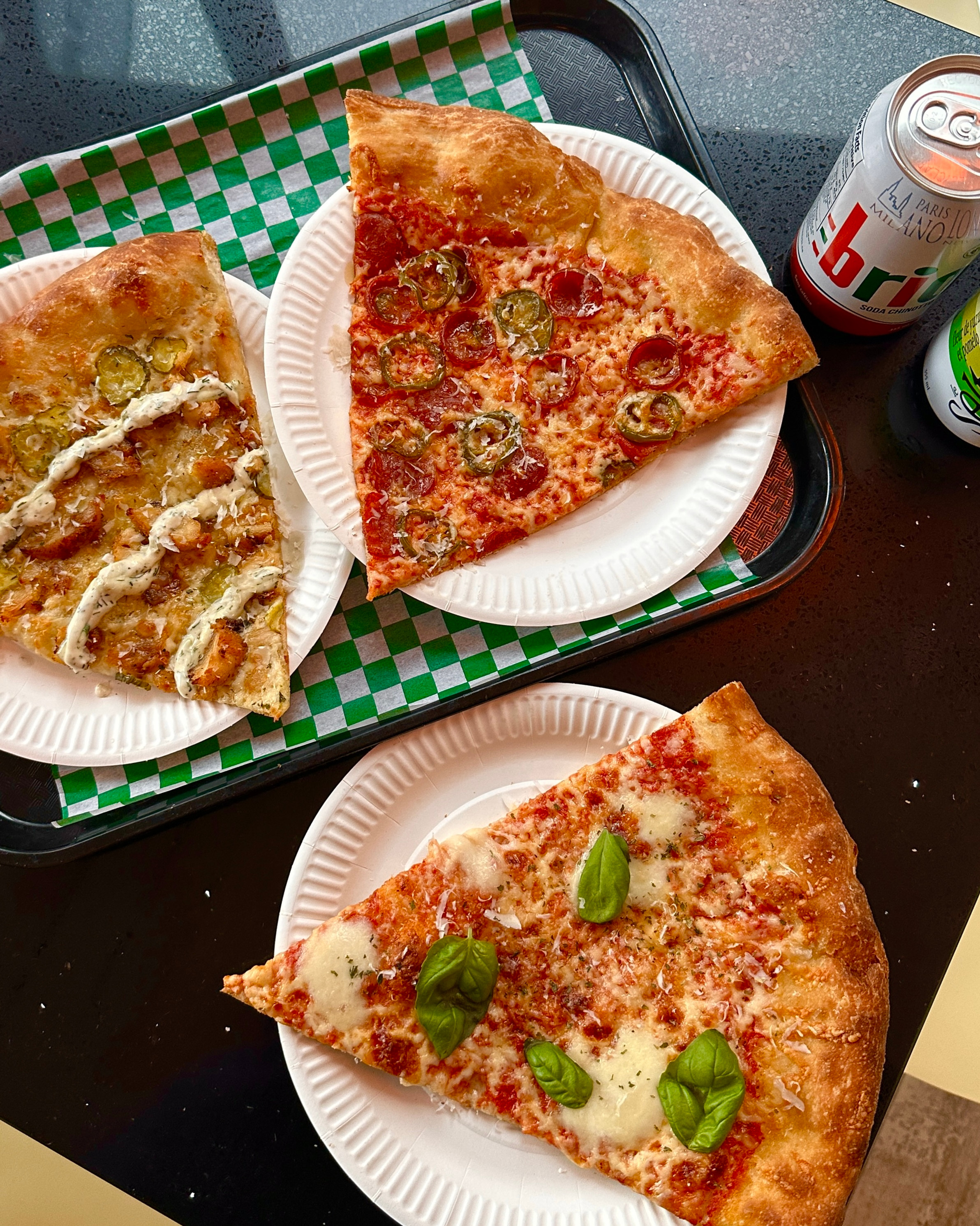 Pizza Welly's restaurant