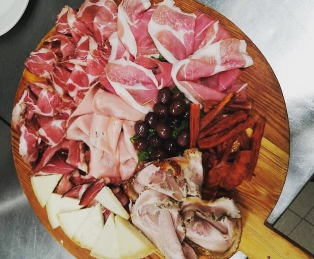 La Capricciosa restaurant