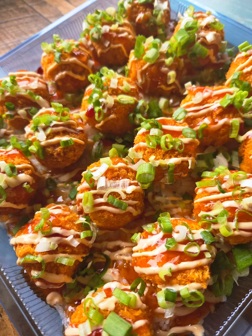Le Sushi Shack restaurant