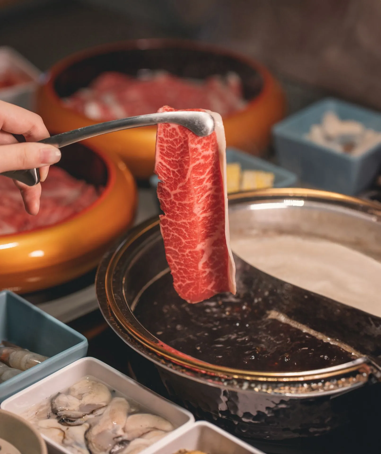 Daimaru Shabu Shabu (Scarborough) restaurant