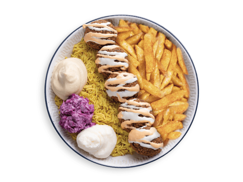 Tahini's restaurant