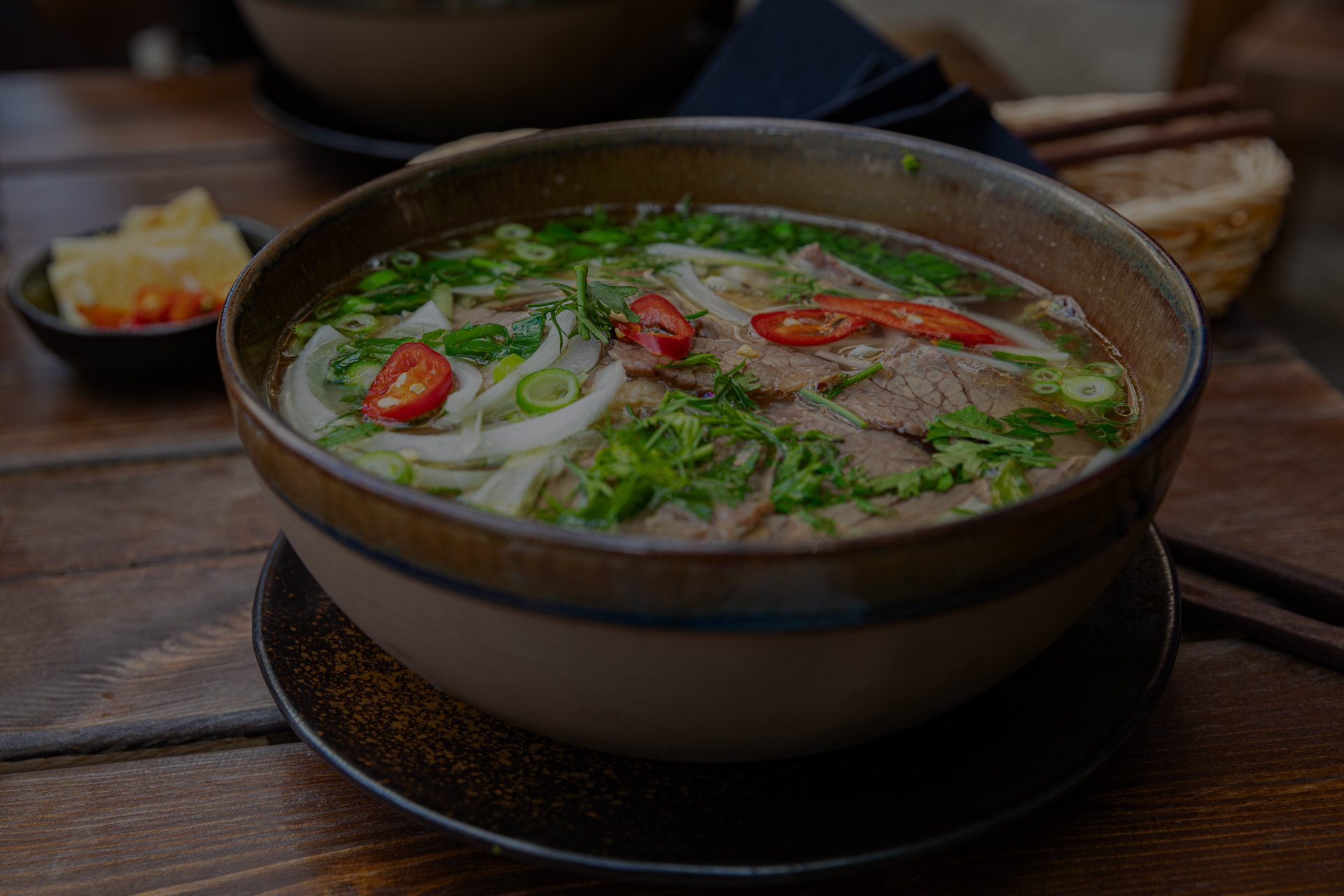 Pho Mont-Royal restaurant