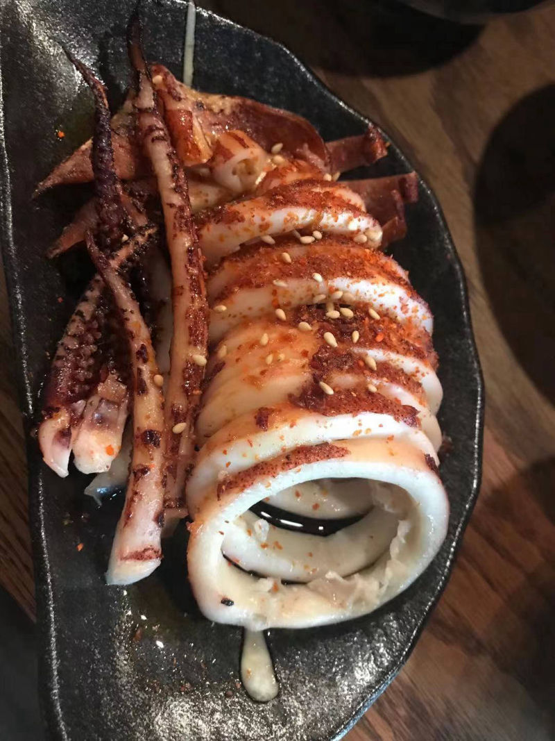 Jinzakaya restaurant