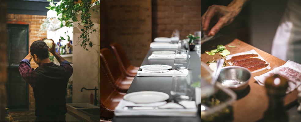 La Fabrique restaurant