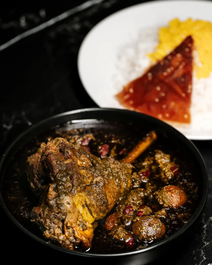 Maman Sady restaurant