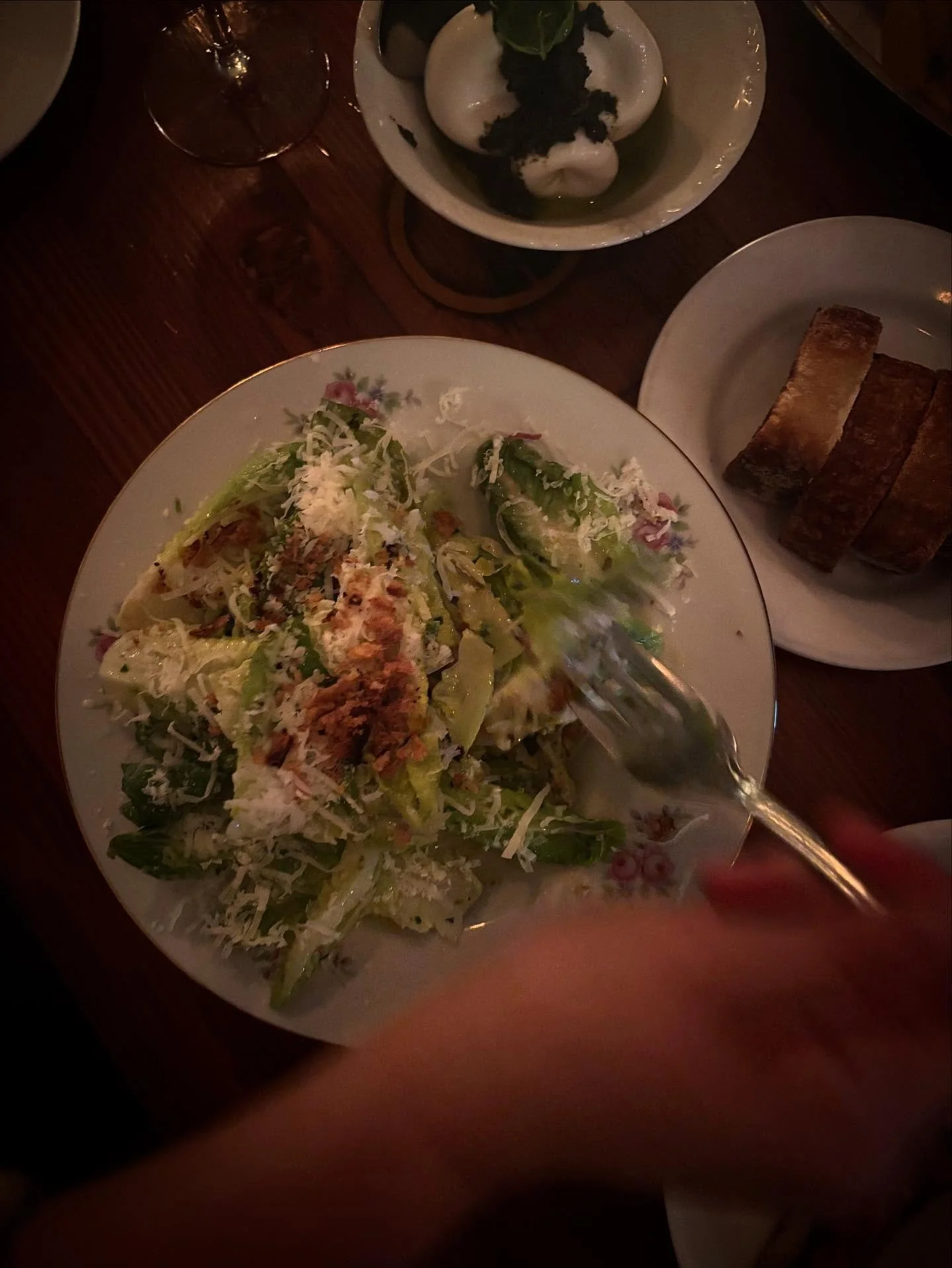 Campo restaurant