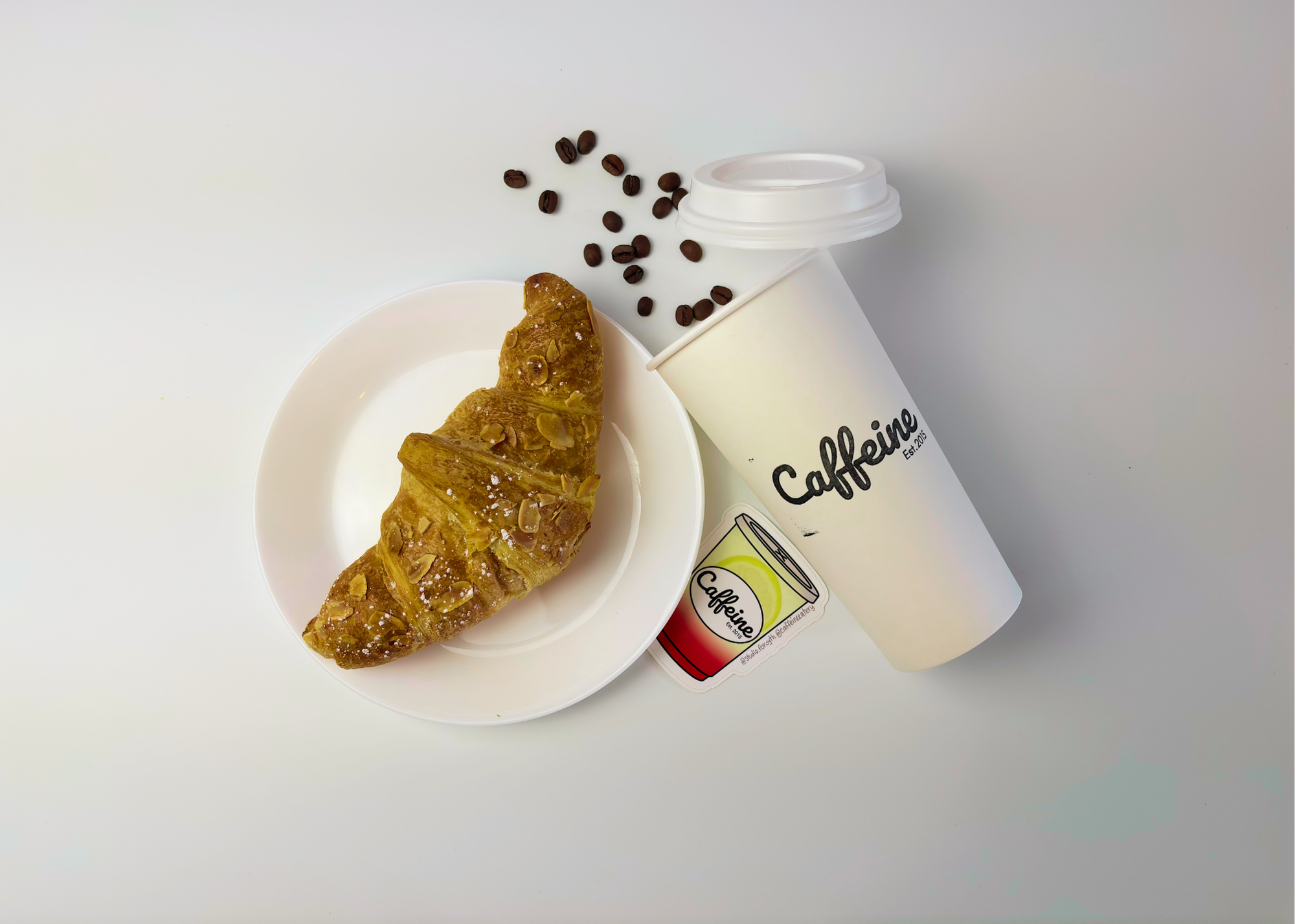 Caffeine restaurant