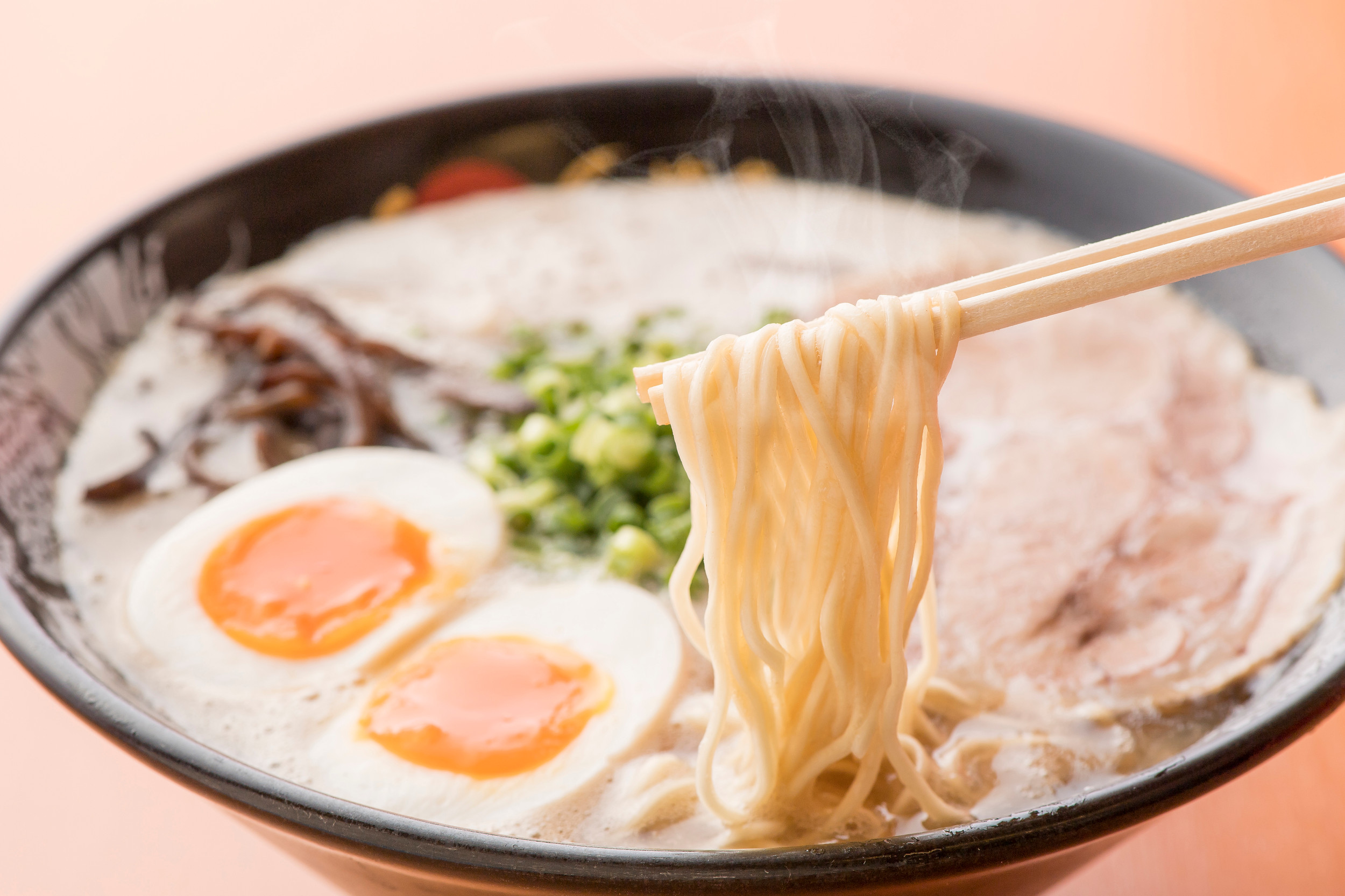 Photo from a Ikkousha Ramen location