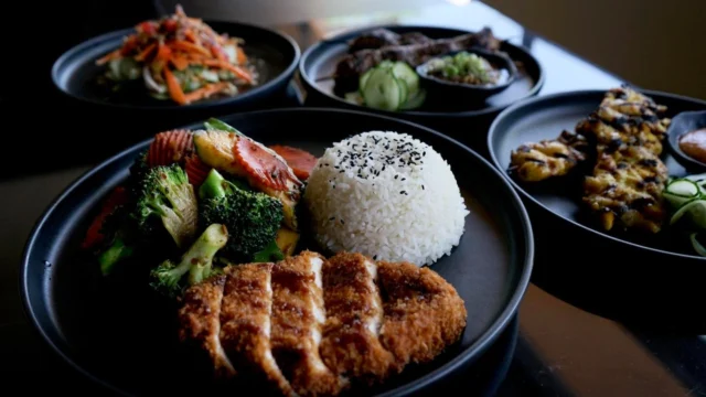 Meesai's Thai Kitchen restaurant