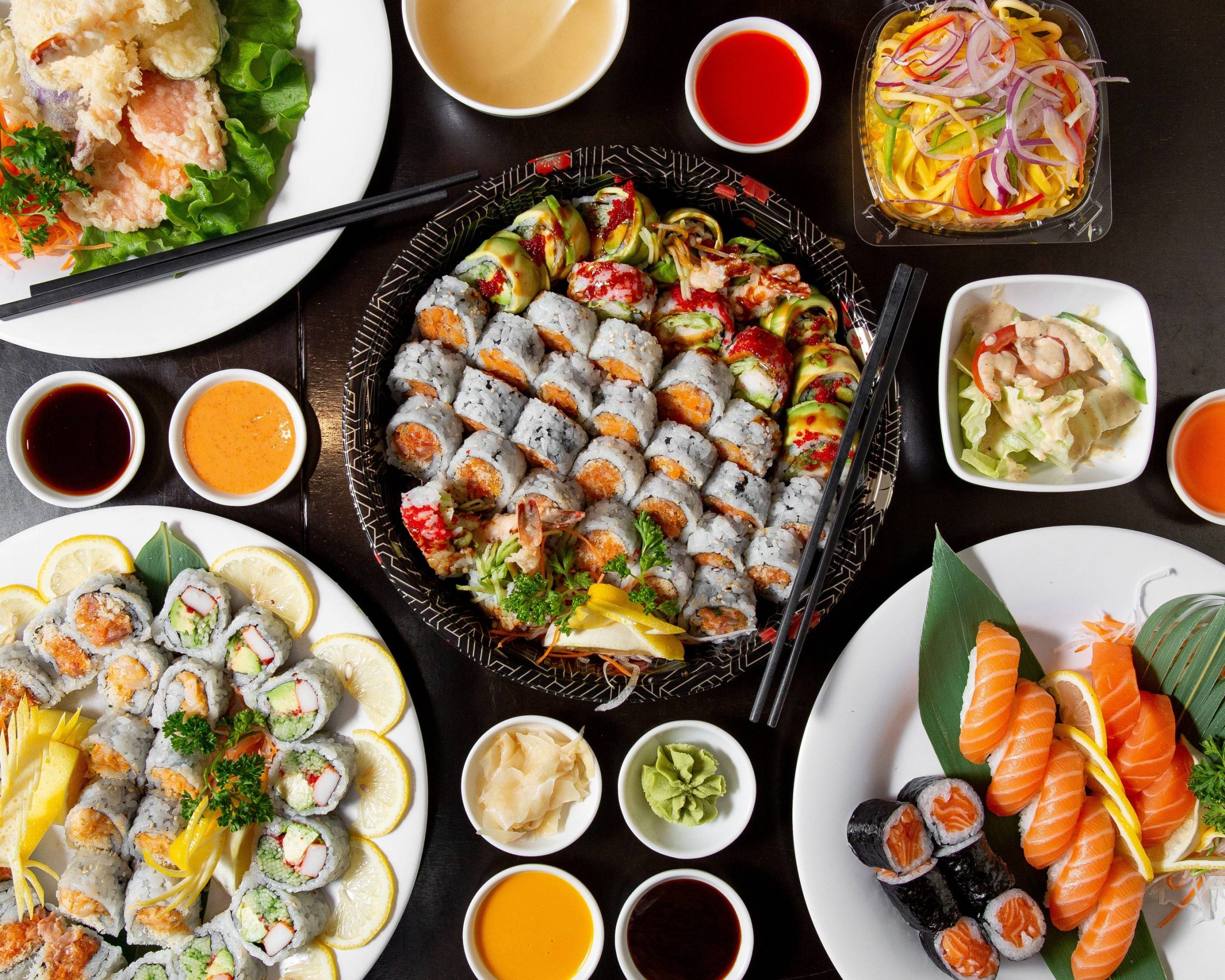 Sake Sushi restaurant