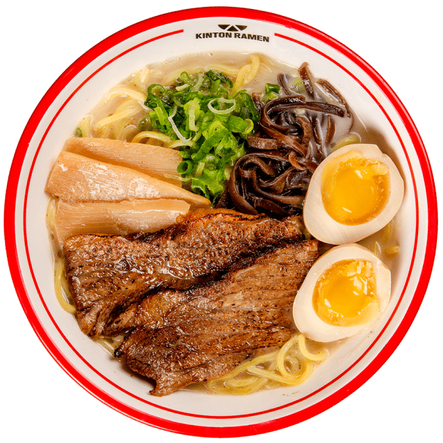 Kinton Ramen restaurant