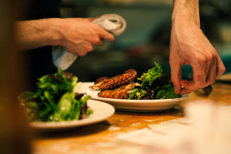 Photo from a Jules Bistro location
